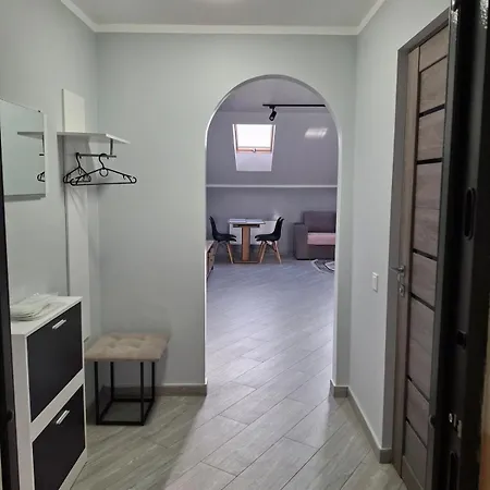 Appartement простора сімейна оселя у серці історичного міста поруч з ратушею & бічна з площею ринок кухня-студія та спальня Lviv