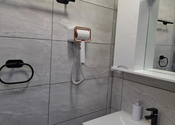 простора сімейна оселя у серці історичного міста поруч з ратушею&бічна з площею ринок кухня-студія та спальня Апартаменты Львов